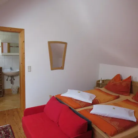 Apartmenthaus Kometerhof *