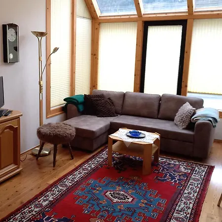 Apartmenthaus Kometerhof * Flattach