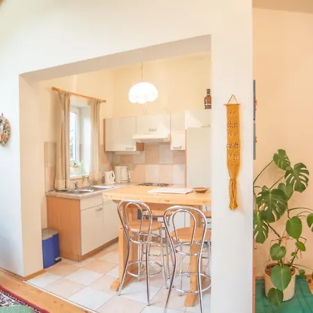 Apartmenthaus Kometerhof *