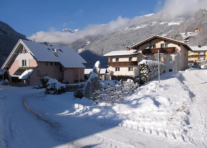 Apartmenthaus Kometerhof Aparthotel Flattach