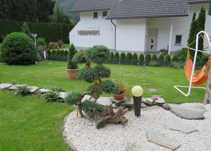 Apartmenthaus Kometerhof *