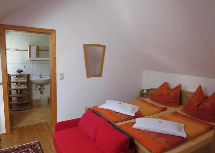 Apartmenthaus Kometerhof *