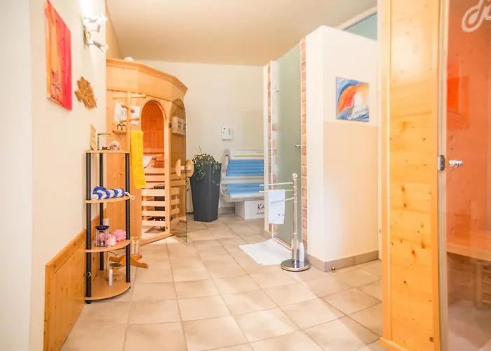 Aparthotel Apartmenthaus Kometerhof *