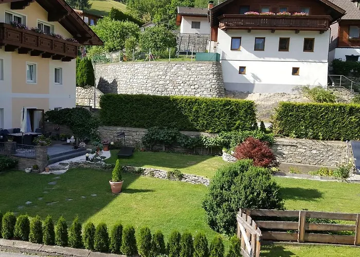 Apartmenthaus Kometerhof Aparthotel