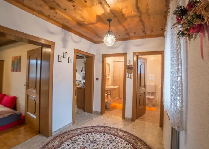 Apartmenthaus Kometerhof * Flattach