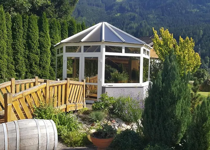 Aparthotel Apartmenthaus Kometerhof *