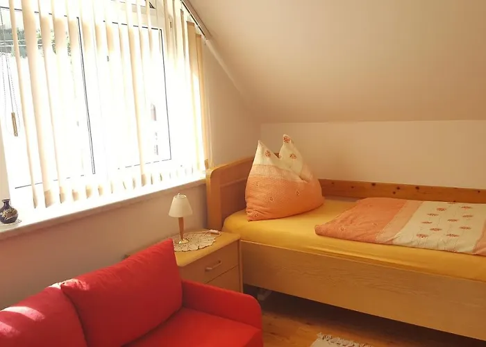 Apartmenthaus Kometerhof * Flattach