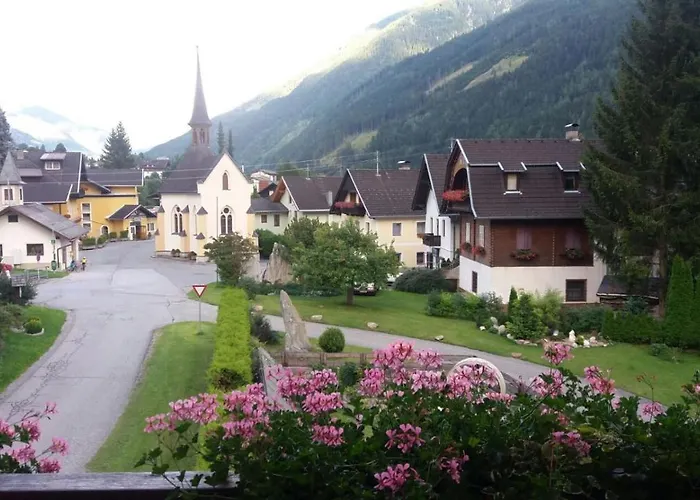 Apartmenthaus Kometerhof Aparthotel *