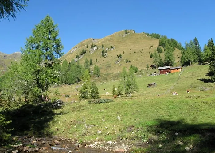 Apartmenthaus Kometerhof