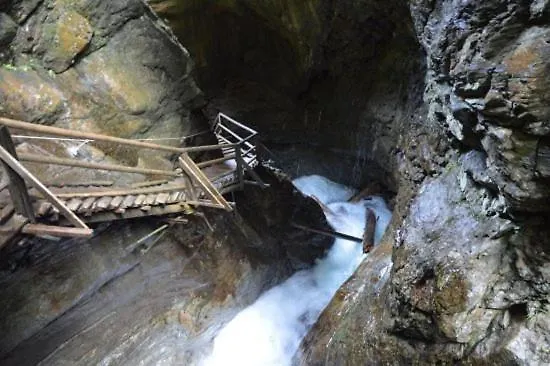 Apartmenthaus Kometerhof *