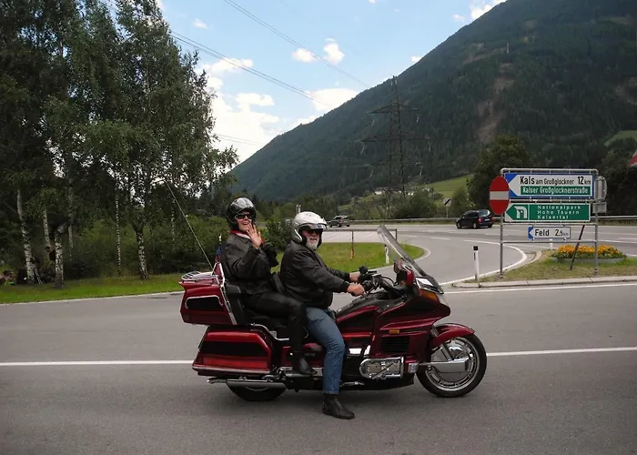 Aparthotel Apartmenthaus Kometerhof