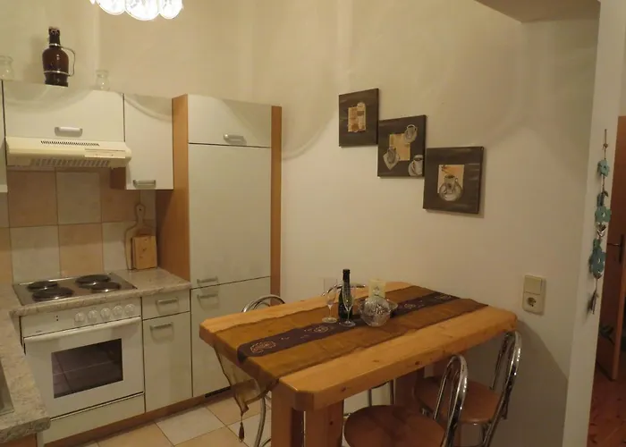 Aparthotel Apartmenthaus Kometerhof