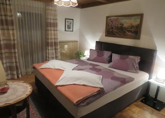 Aparthotel Apartmenthaus Kometerhof