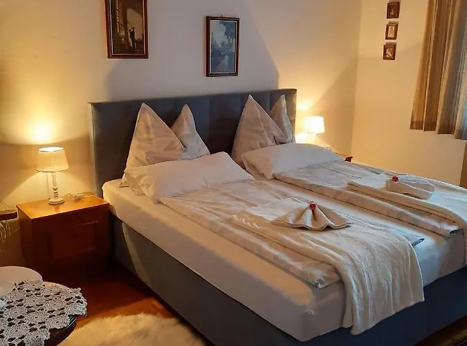 Aparthotel Apartmenthaus Kometerhof