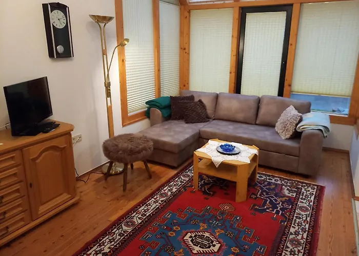 Aparthotel Apartmenthaus Kometerhof