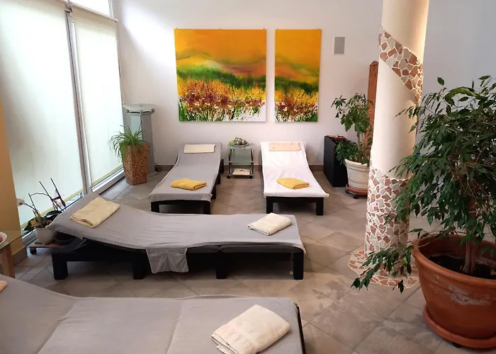 Apartmenthaus Kometerhof * Flattach