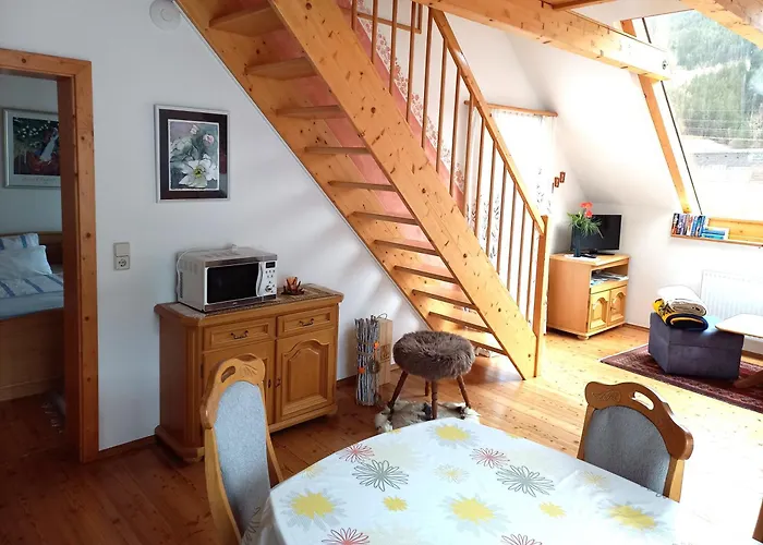 Apartmenthaus Kometerhof *