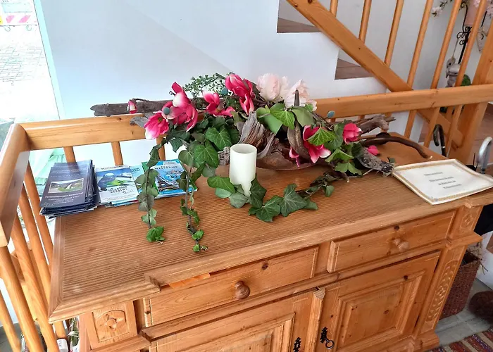 Apartmenthaus Kometerhof *