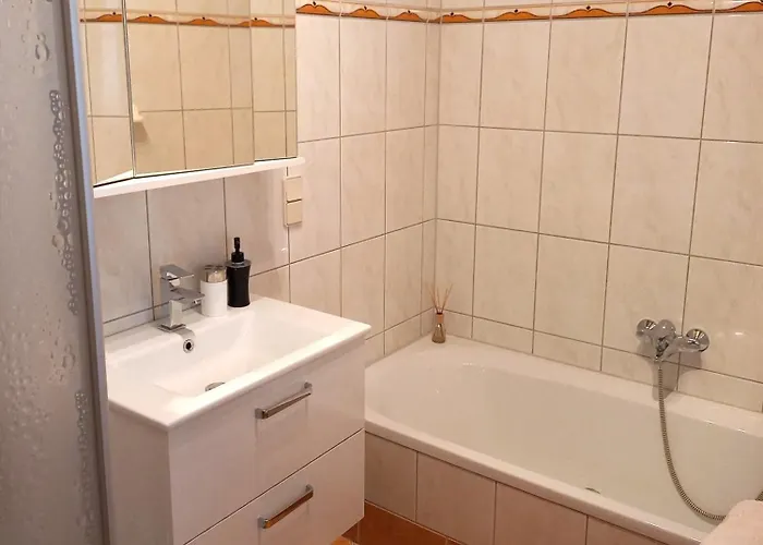 Aparthotel Apartmenthaus Kometerhof Flattach