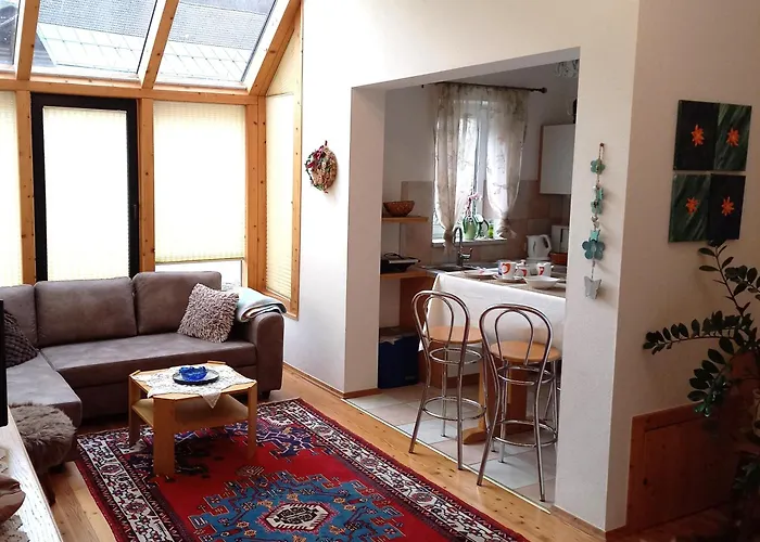 Apartmenthaus Kometerhof * Flattach