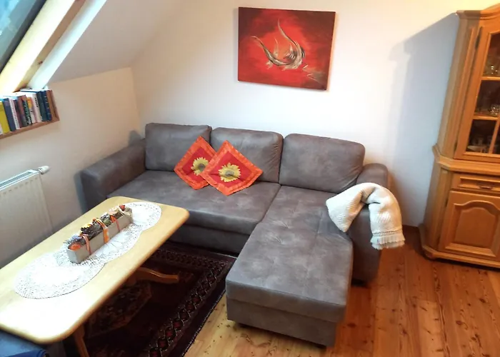 Apartmenthaus Kometerhof * Flattach