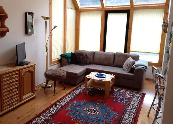 Apartmenthaus Kometerhof * Flattach