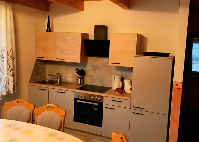 Aparthotel Apartmenthaus Kometerhof